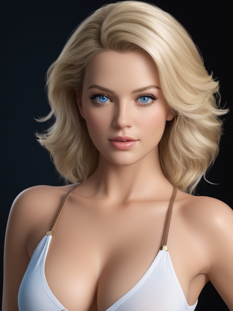 AI character on TalkieMate