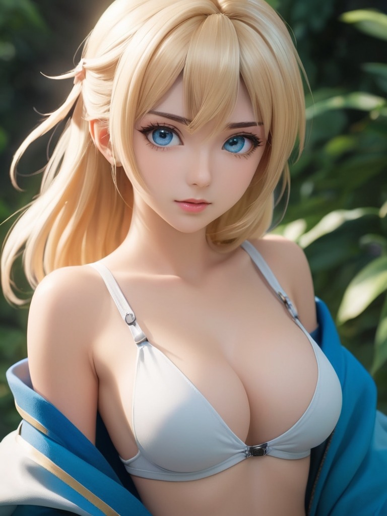 AI character on TalkieMate