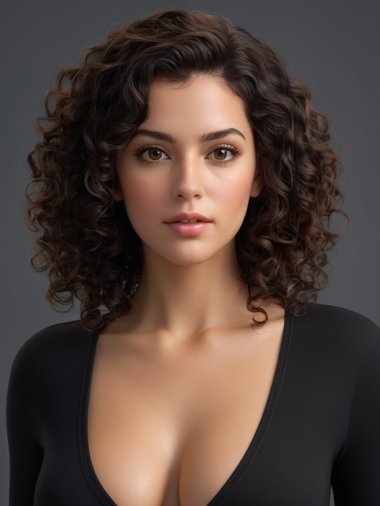 AI character on TalkieMate