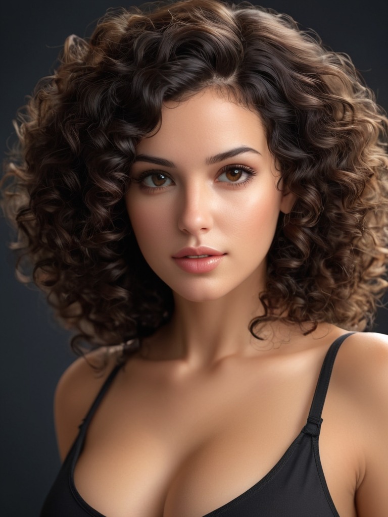AI character on TalkieMate