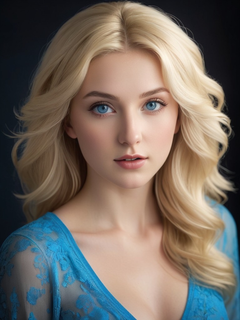 AI character on TalkieMate
