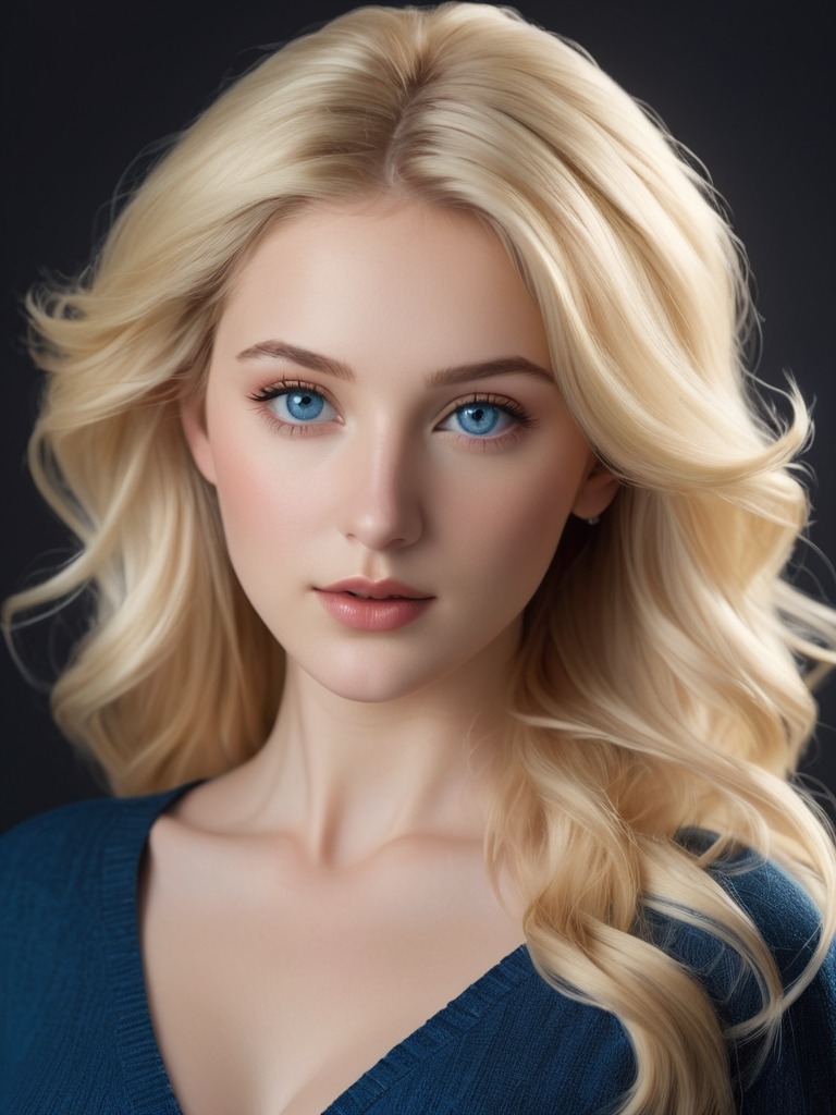 AI character on TalkieMate