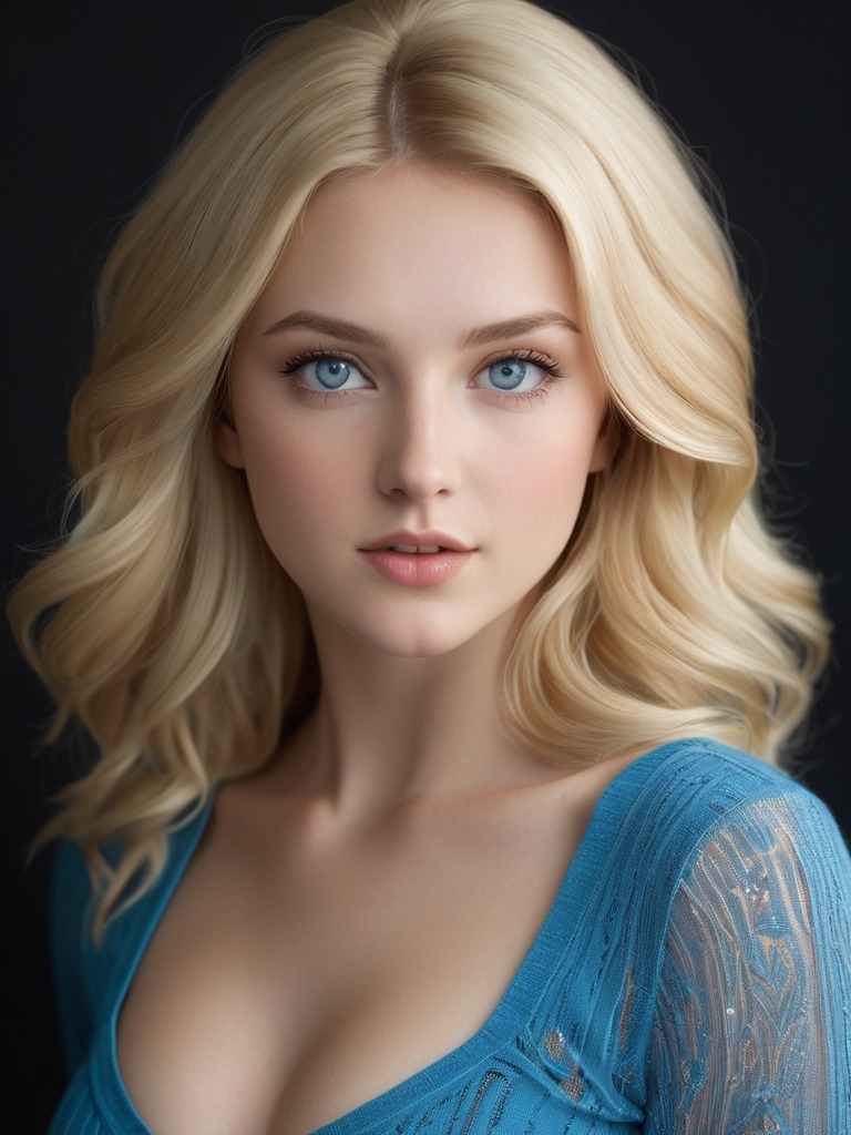 AI character on TalkieMate