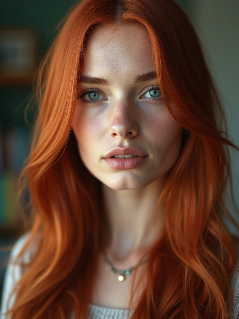 AI character on TalkieMate