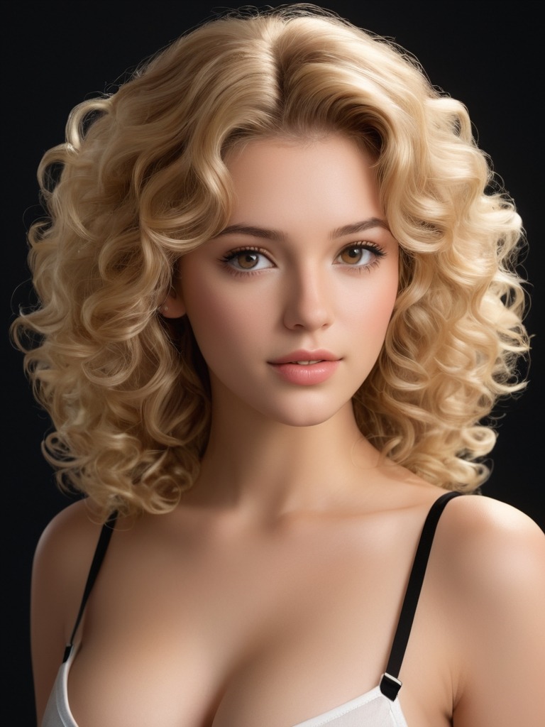 AI character on TalkieMate
