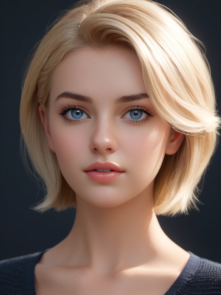 AI character on TalkieMate