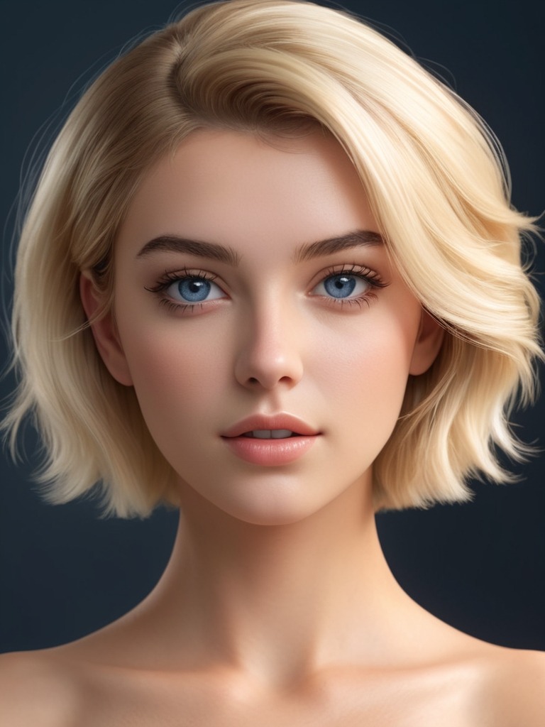 AI character on TalkieMate