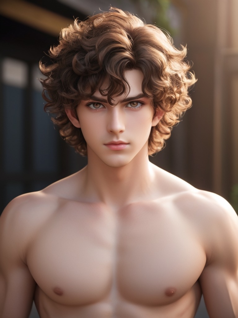 Dion Gerhold, dominant unemployed AI character &mdash; cover image 3