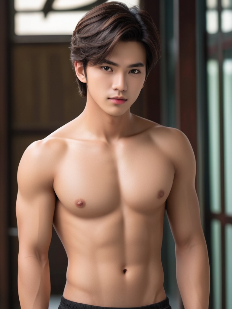 AI character on TalkieMate