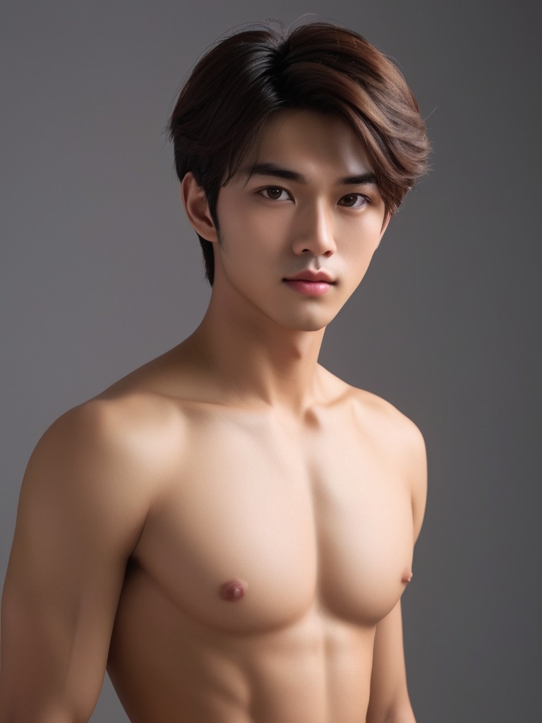 AI character on TalkieMate