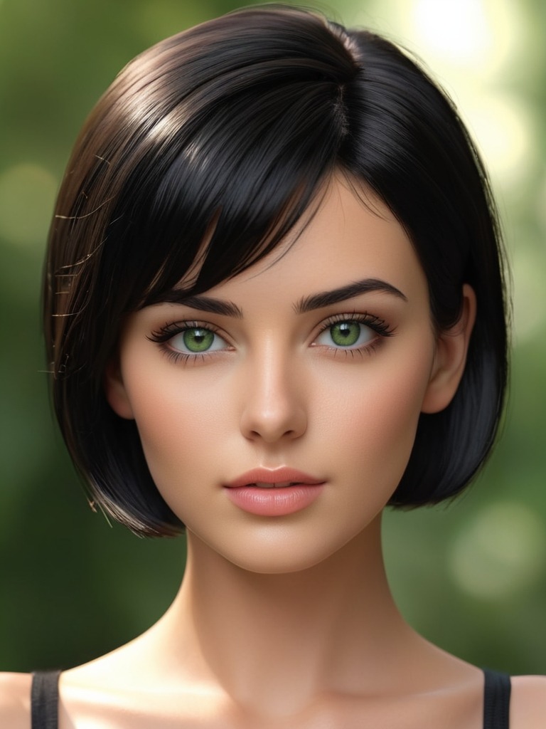 AI character on TalkieMate