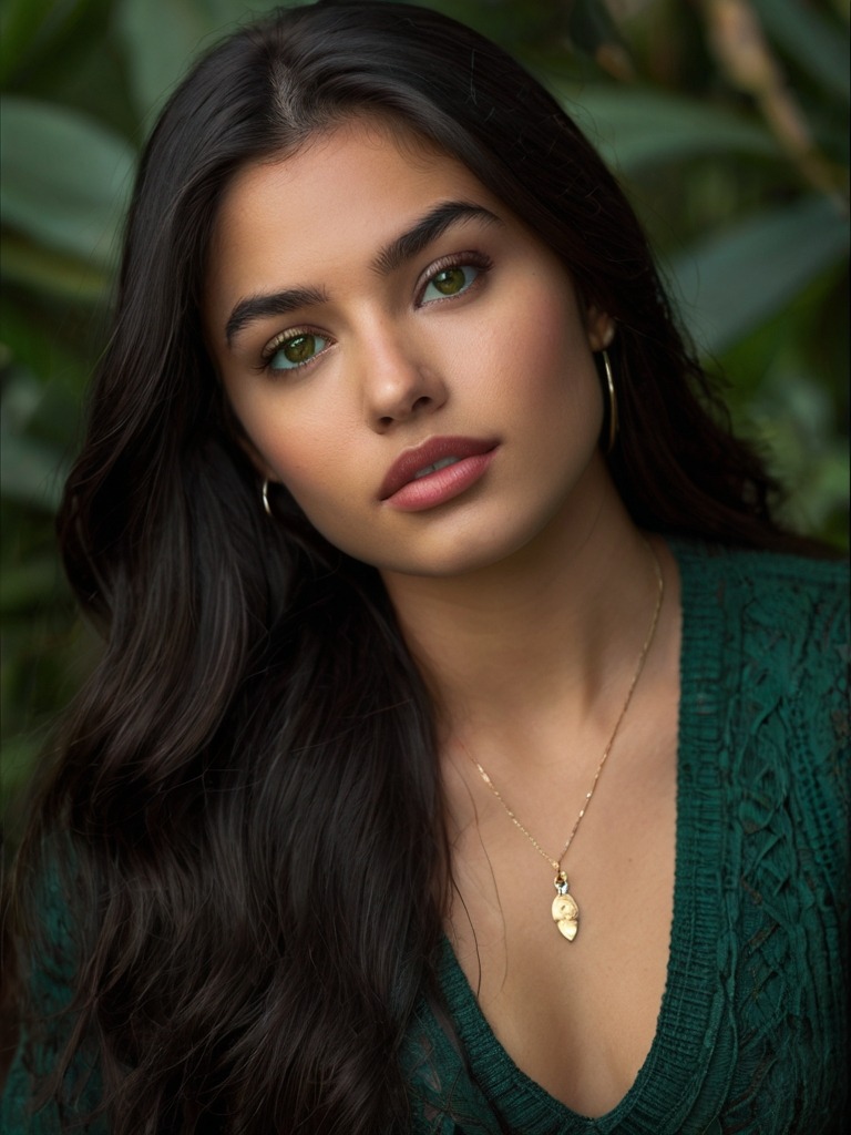 AI character on TalkieMate