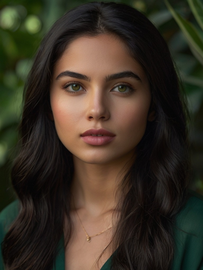 AI character on TalkieMate