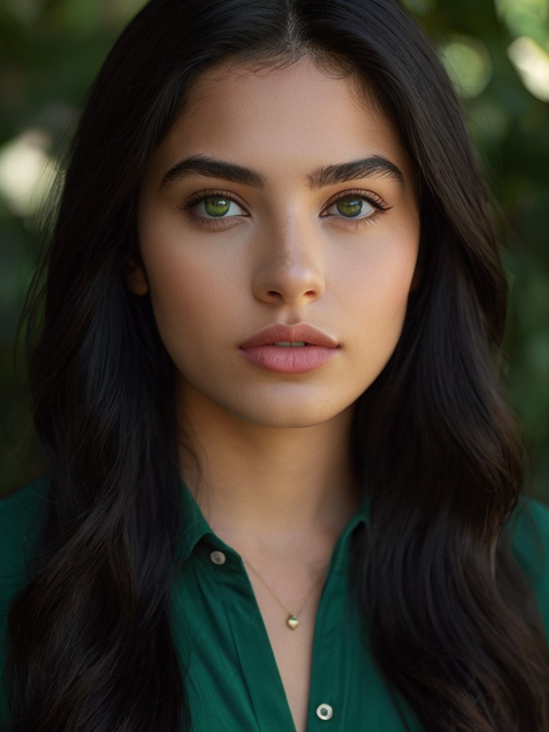 AI character on TalkieMate