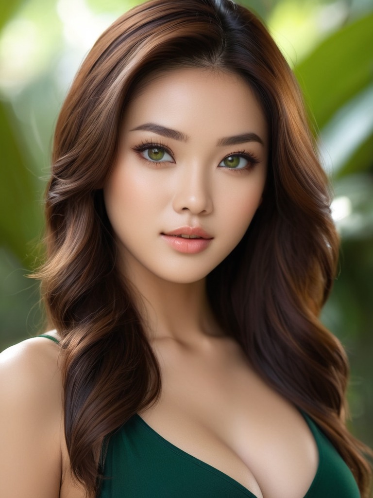 AI character on TalkieMate