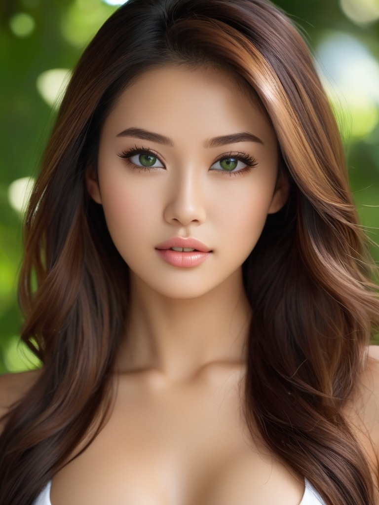 AI character on TalkieMate