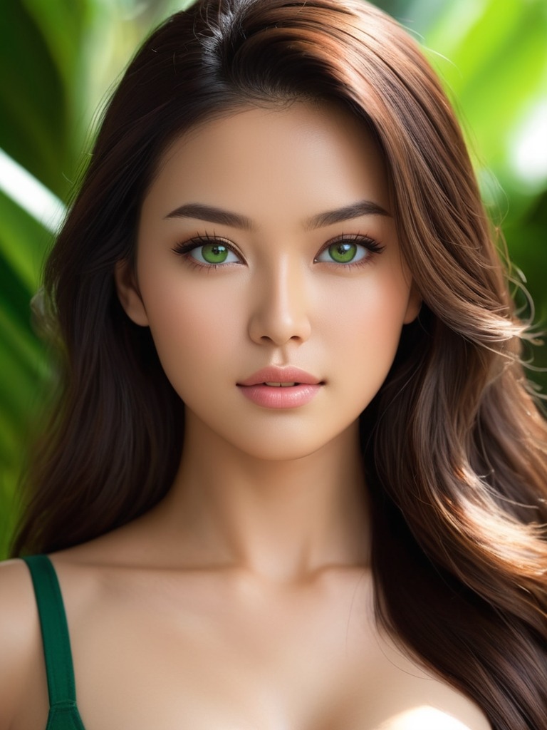 AI character on TalkieMate