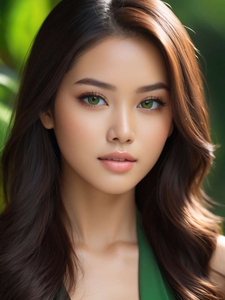 AI character on TalkieMate