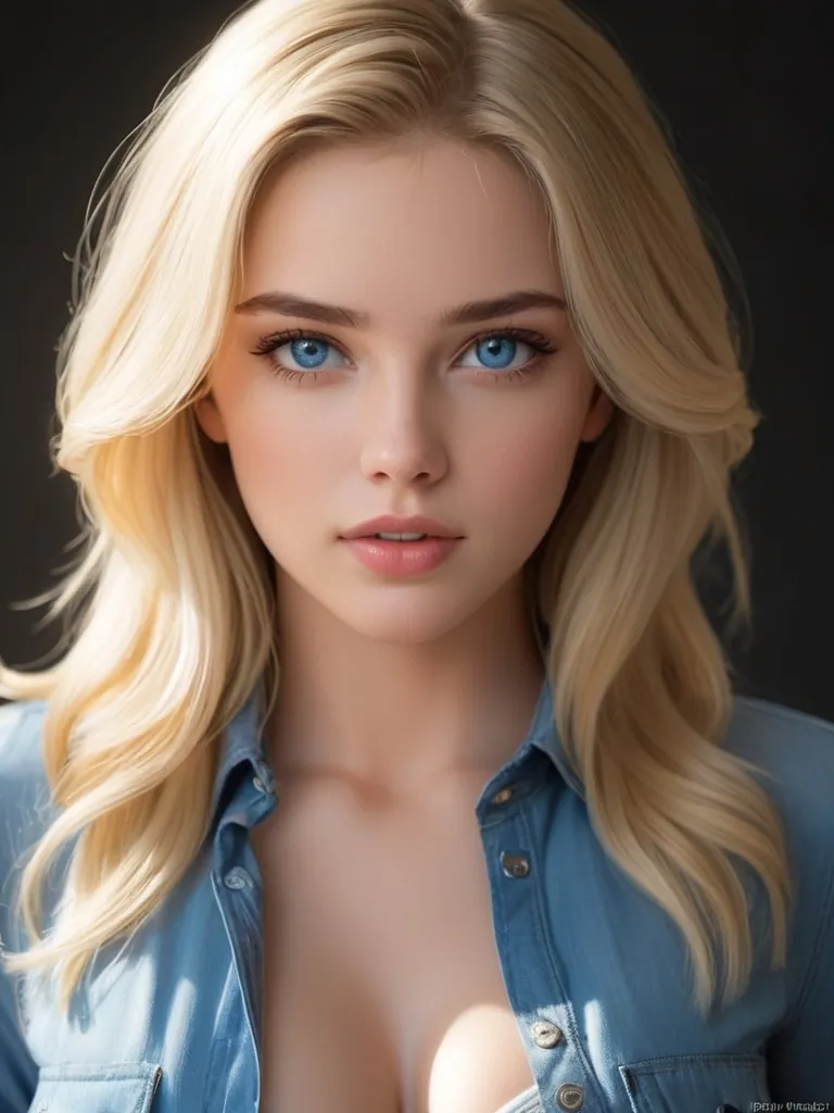 AI character on TalkieMate