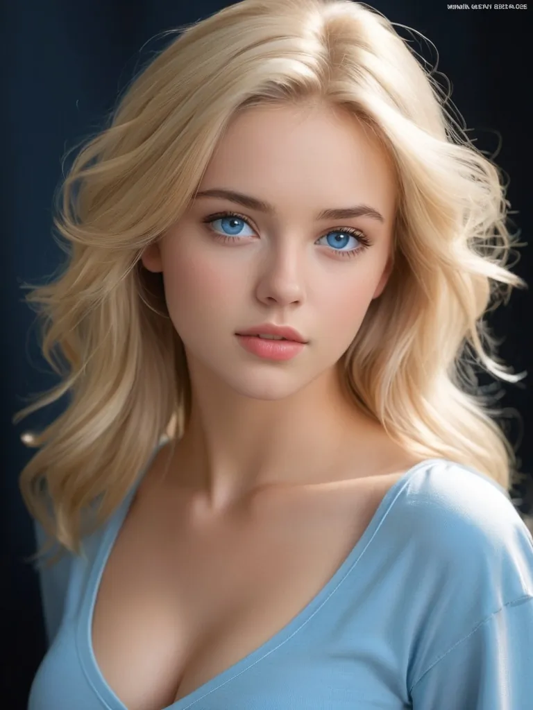 AI character on TalkieMate
