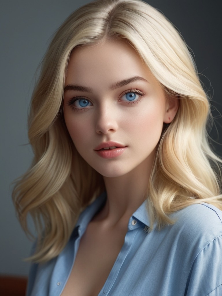 AI character on TalkieMate
