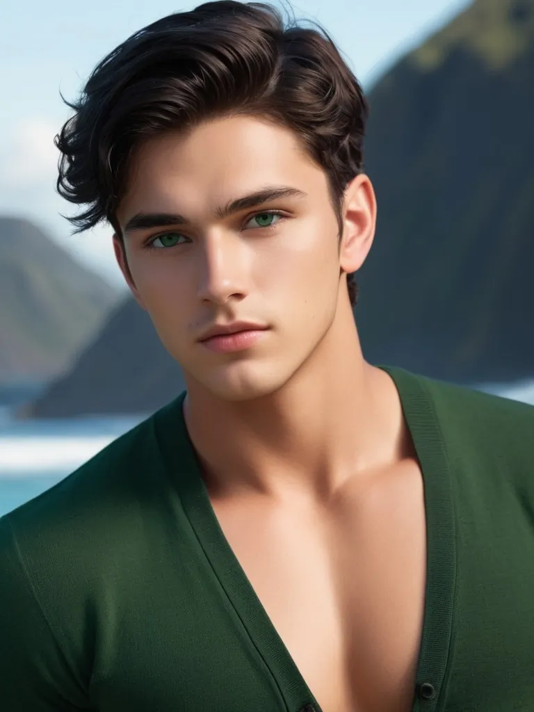 AI character on TalkieMate