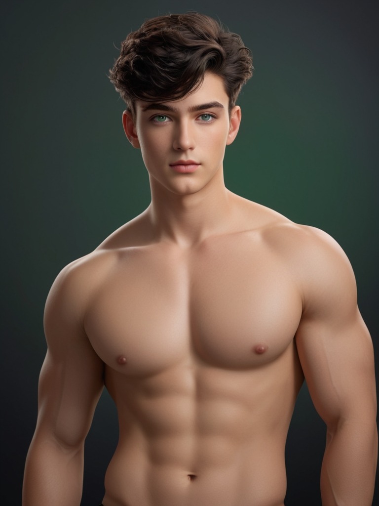 AI character on TalkieMate