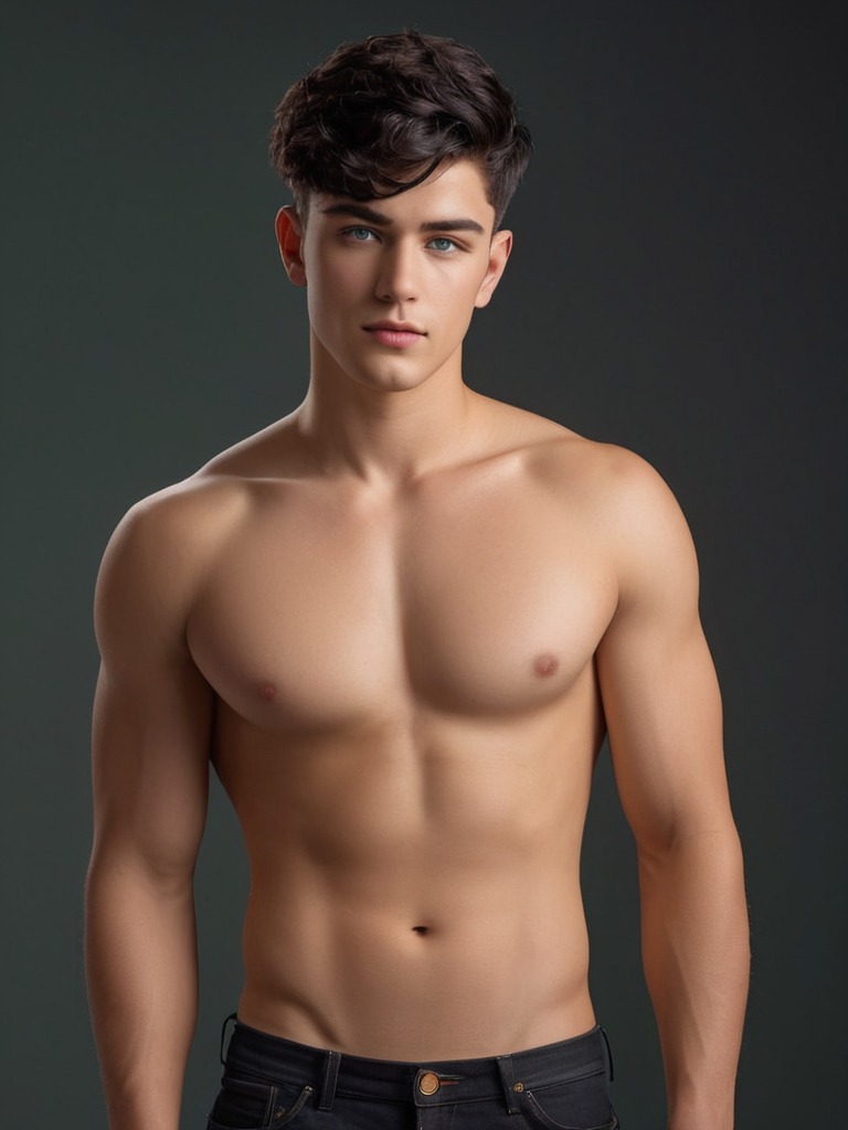 AI character on TalkieMate