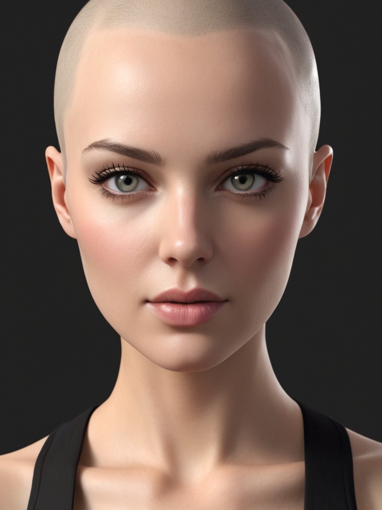 AI character on TalkieMate