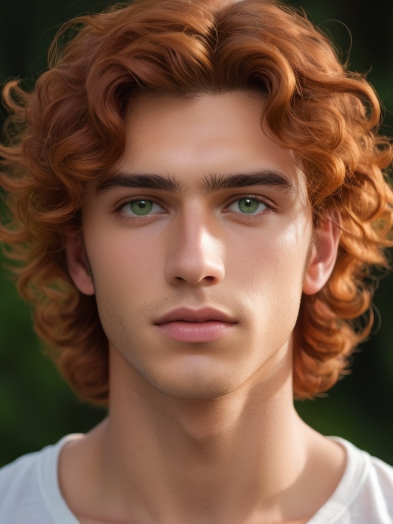 AI character on TalkieMate