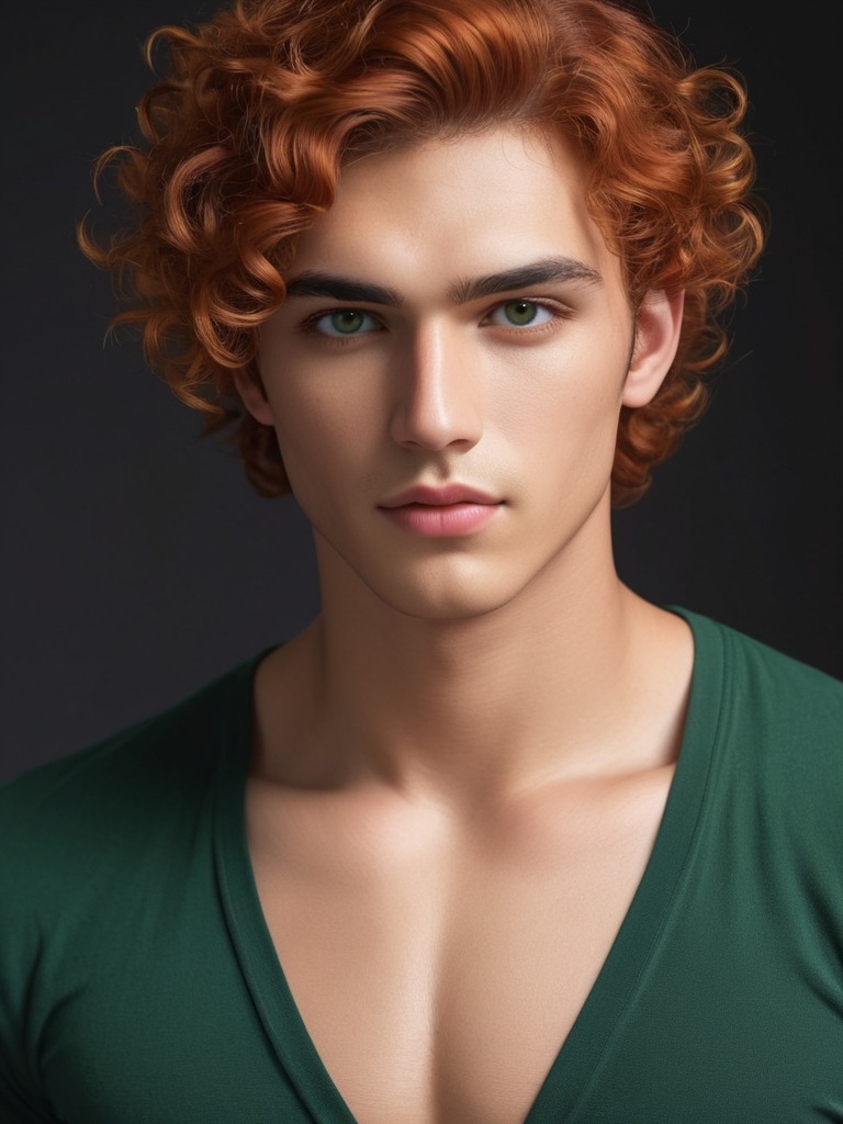 AI character on TalkieMate