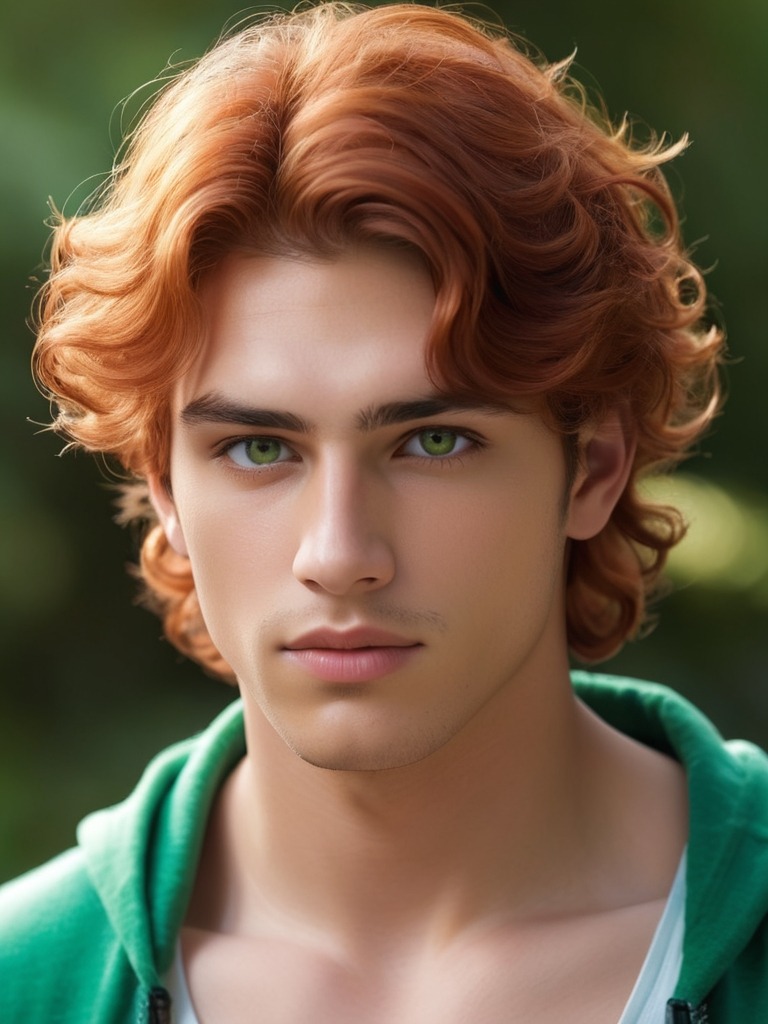 AI character on TalkieMate