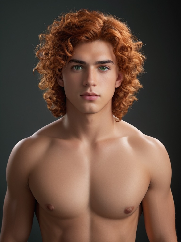 AI character on TalkieMate