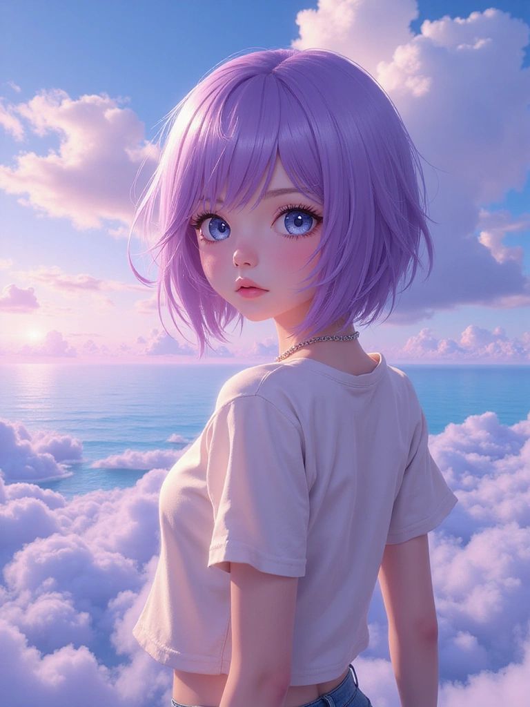 AI character on TalkieMate