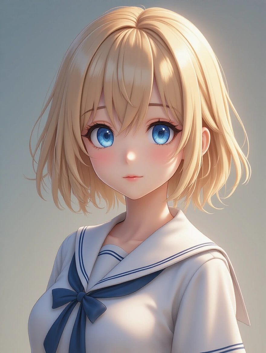 AI character on TalkieMate