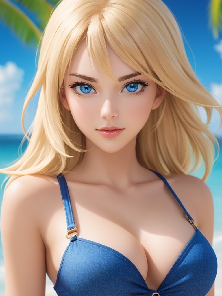 AI character on TalkieMate