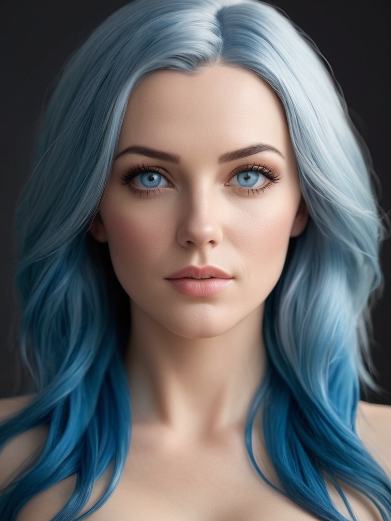 AI character on TalkieMate