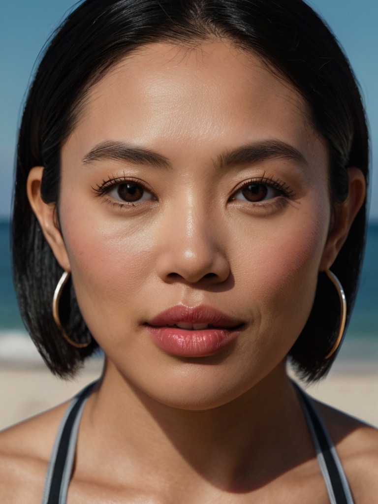 AI character on TalkieMate
