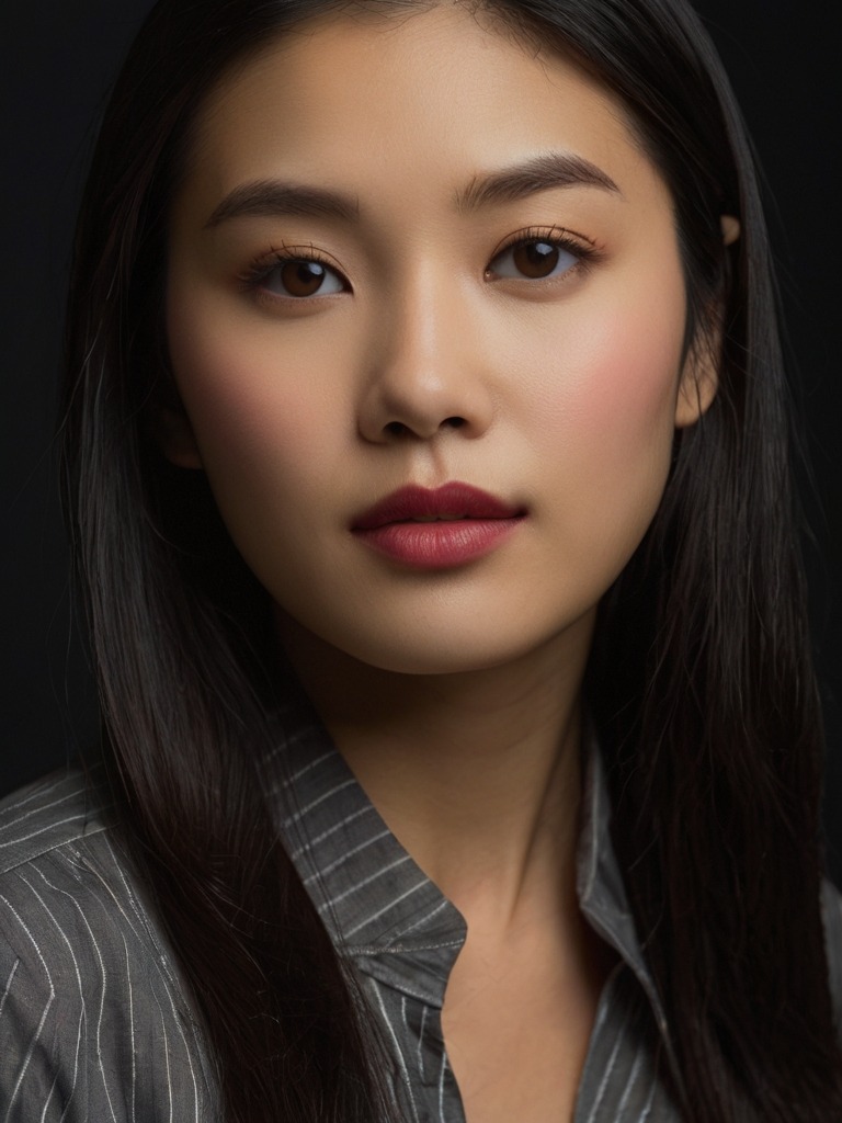 AI character on TalkieMate