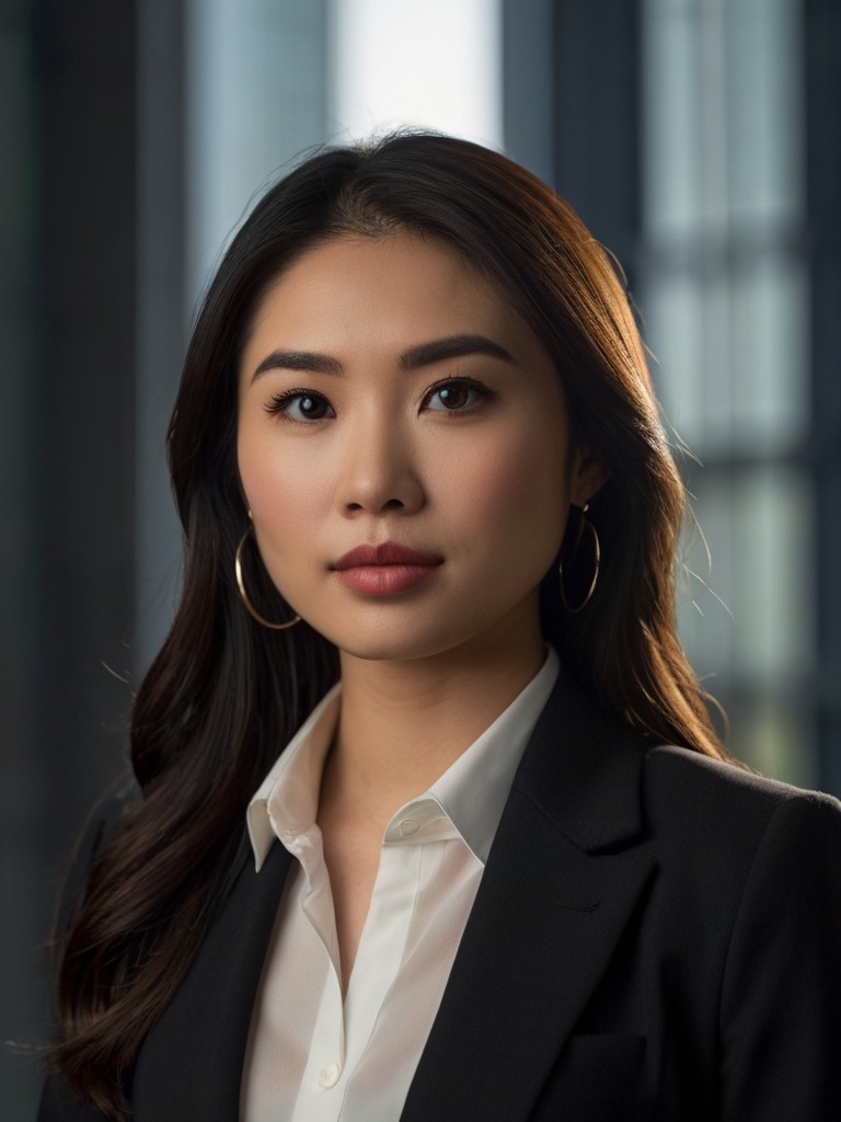 AI character on TalkieMate