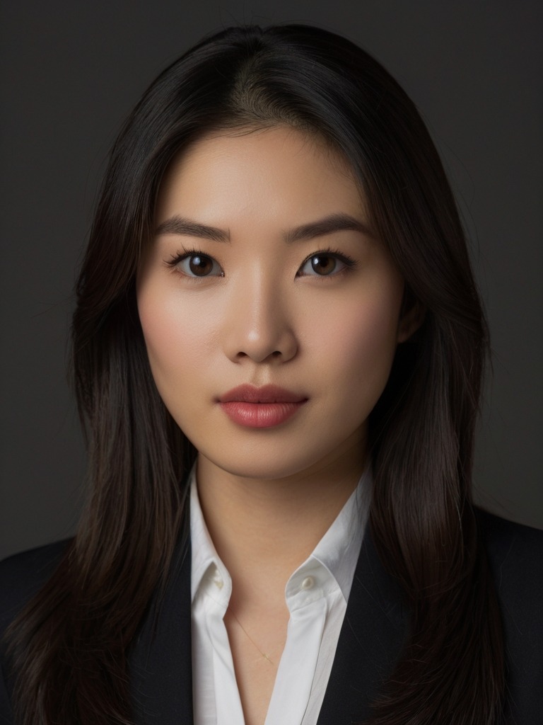 AI character on TalkieMate