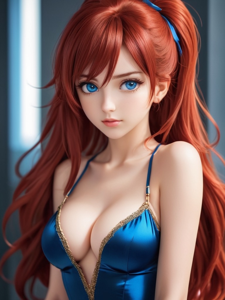 AI character on TalkieMate
