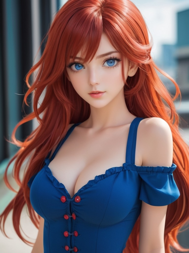 AI character on TalkieMate