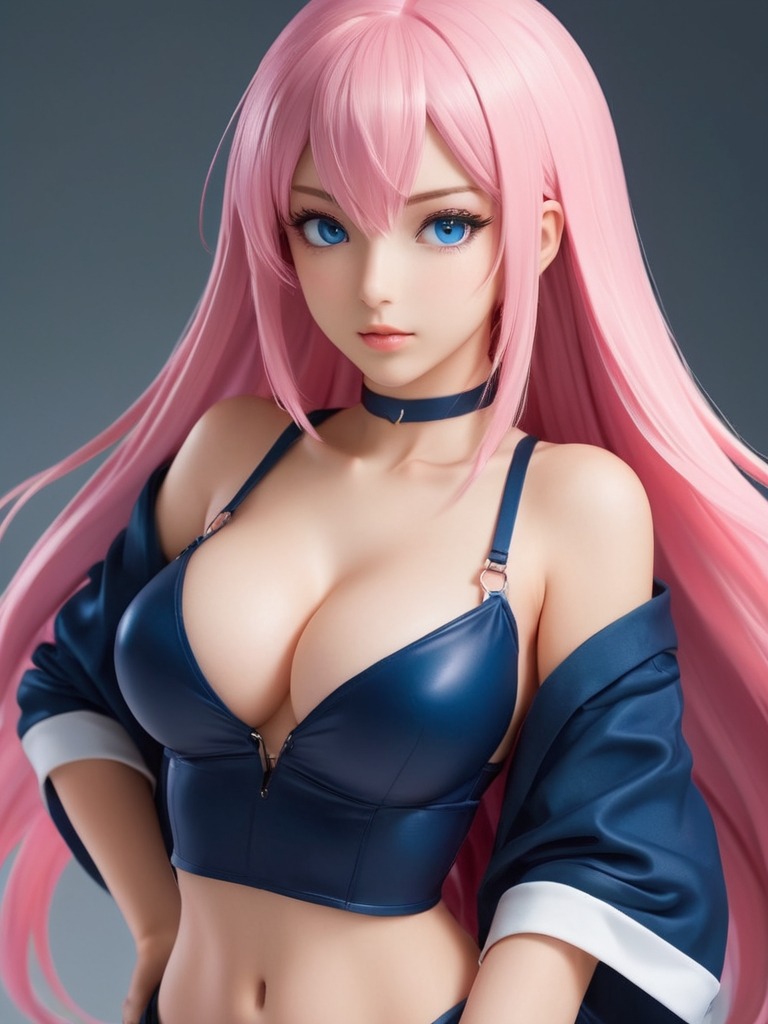 AI character on TalkieMate