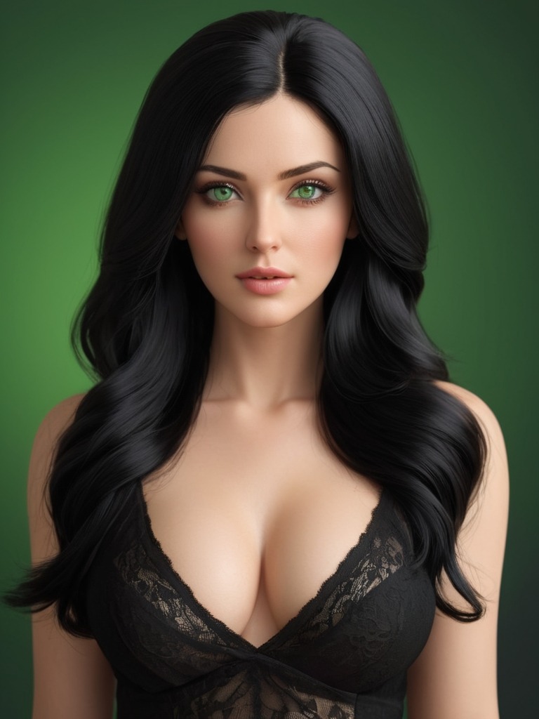 Mozell Block, dominant crime AI character