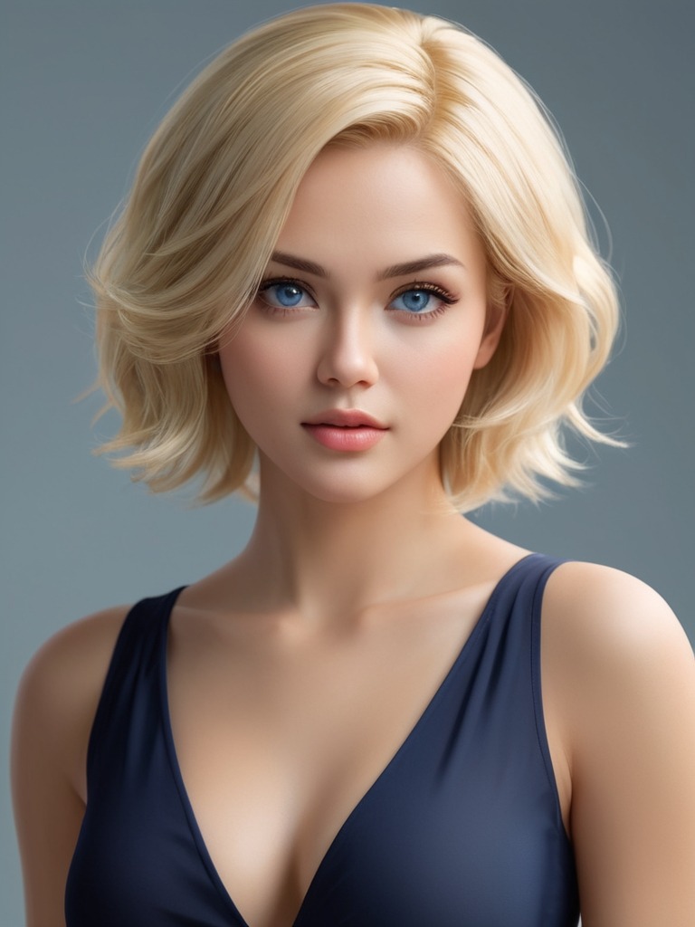 AI character on TalkieMate