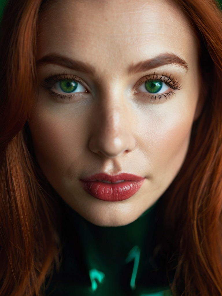 AI character on TalkieMate