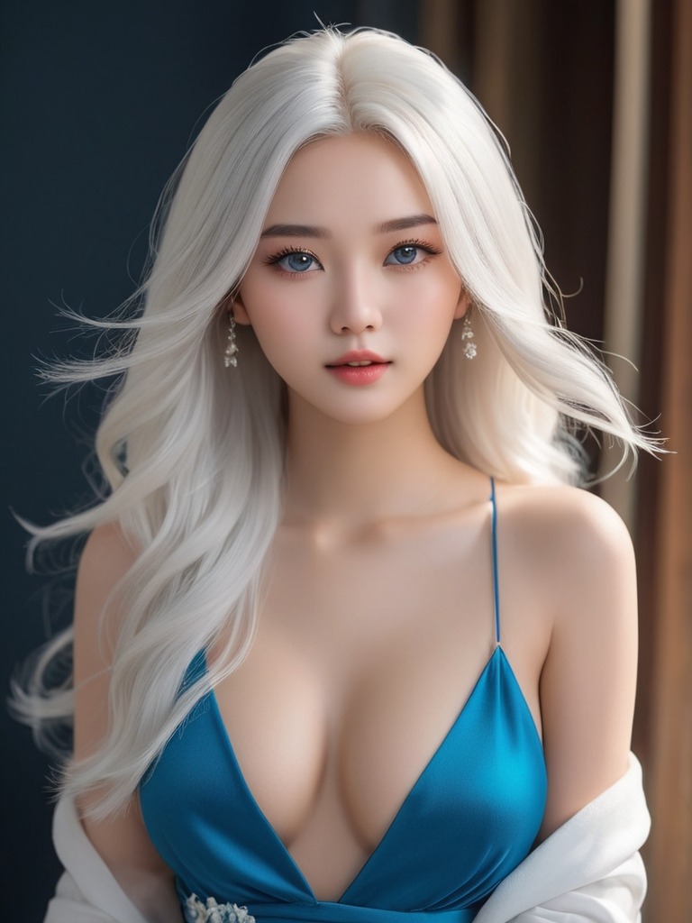 AI character on TalkieMate