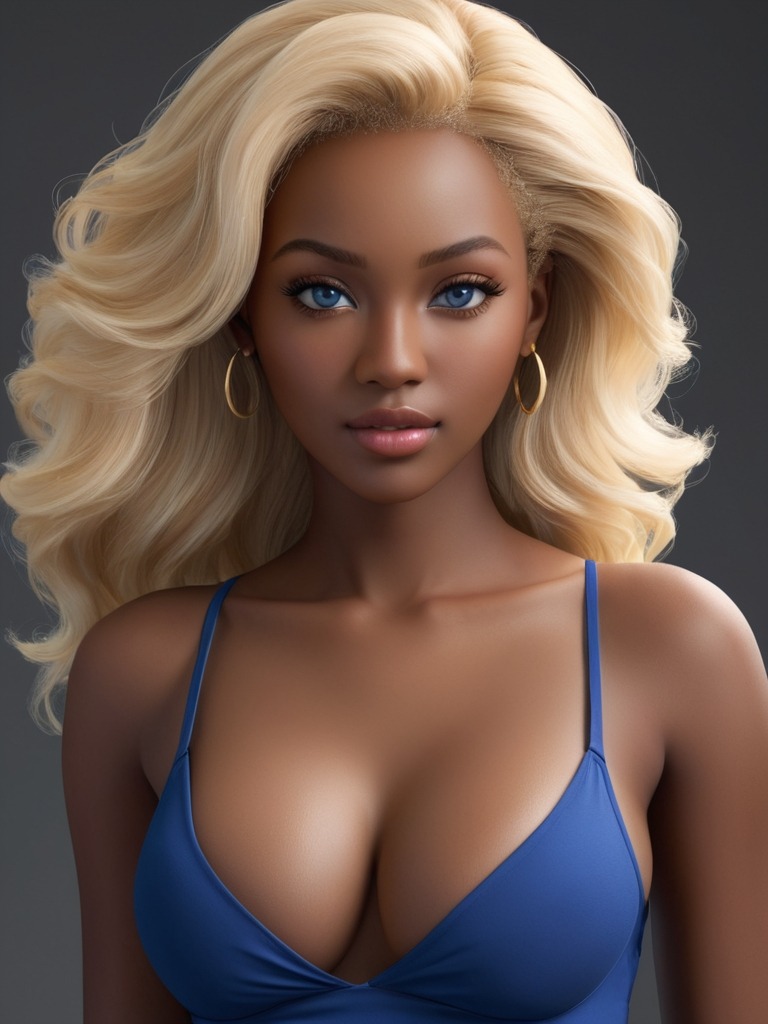 AI character on TalkieMate