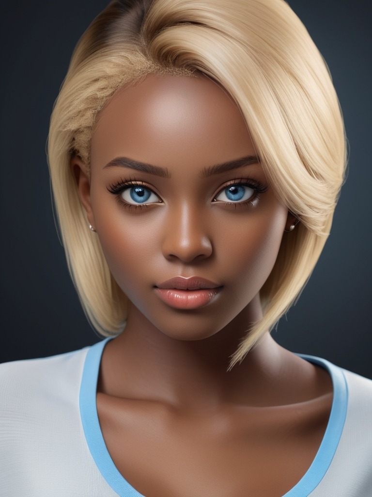 AI character on TalkieMate